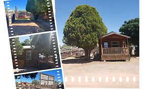 Stampede Cabin 3